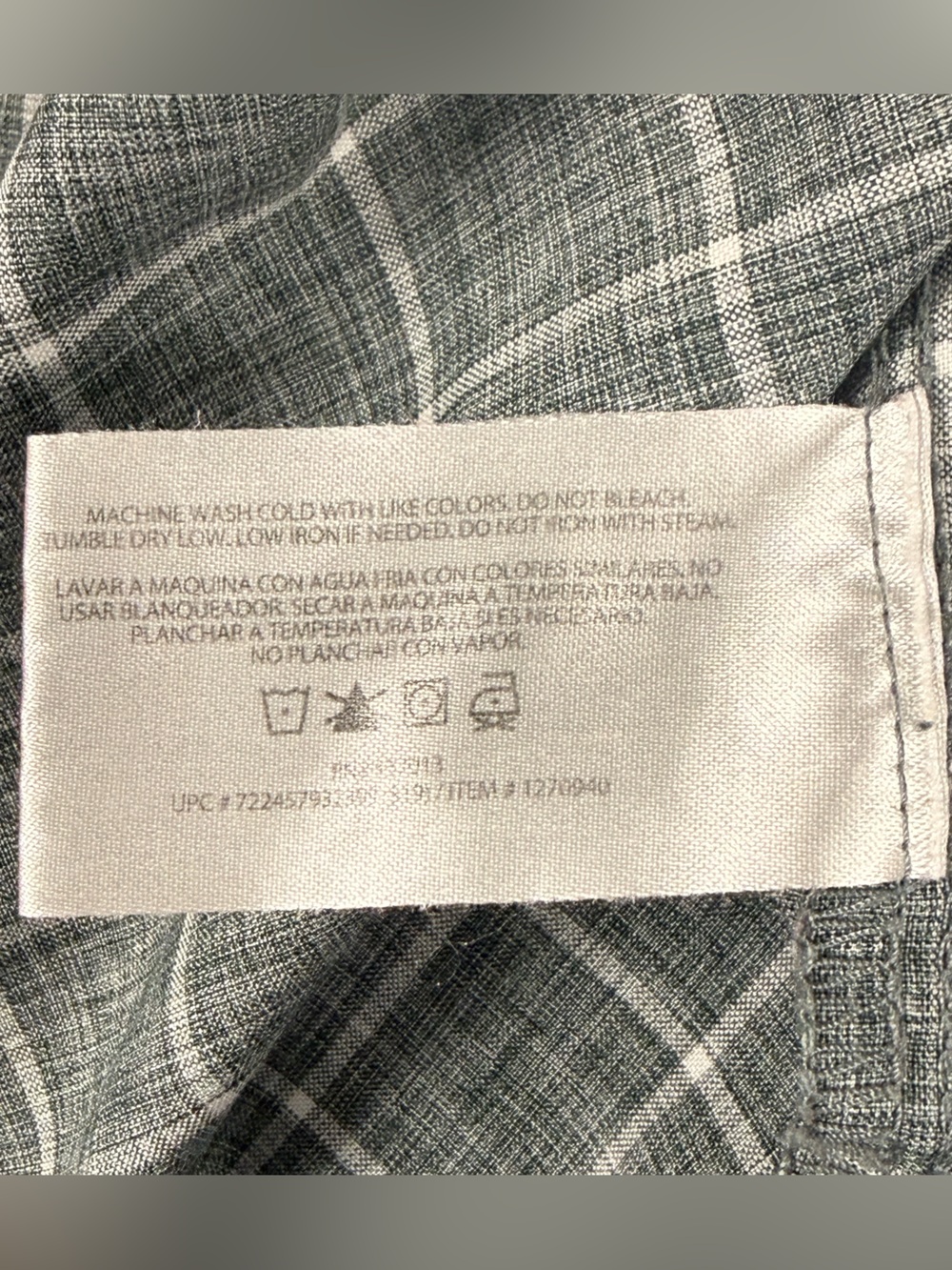 Orvis men’s button down - Picture 6 of 11